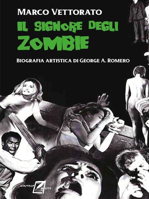 cover image of Il signore degli zombie